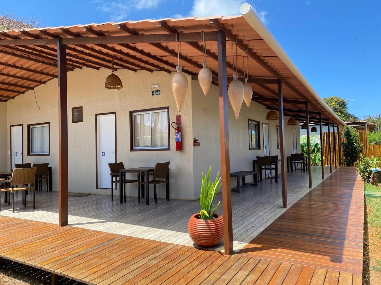 Pousada Malibu Hotel Fernando de Noronha Exterior photo