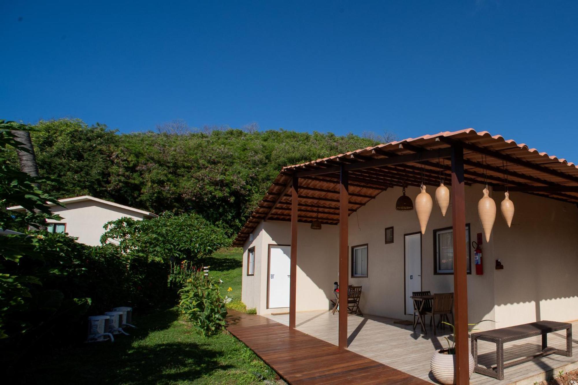 Pousada Malibu Hotel Fernando de Noronha Exterior photo