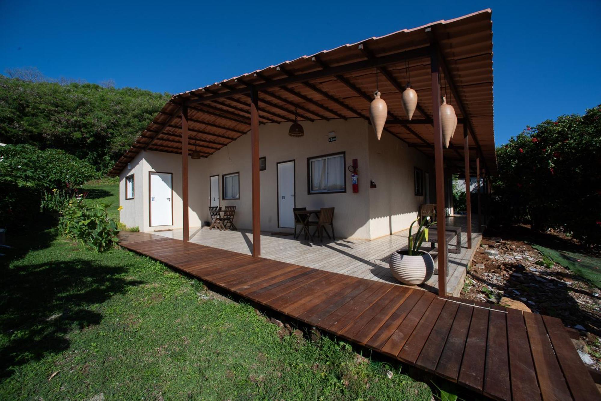 Pousada Malibu Hotel Fernando de Noronha Exterior photo