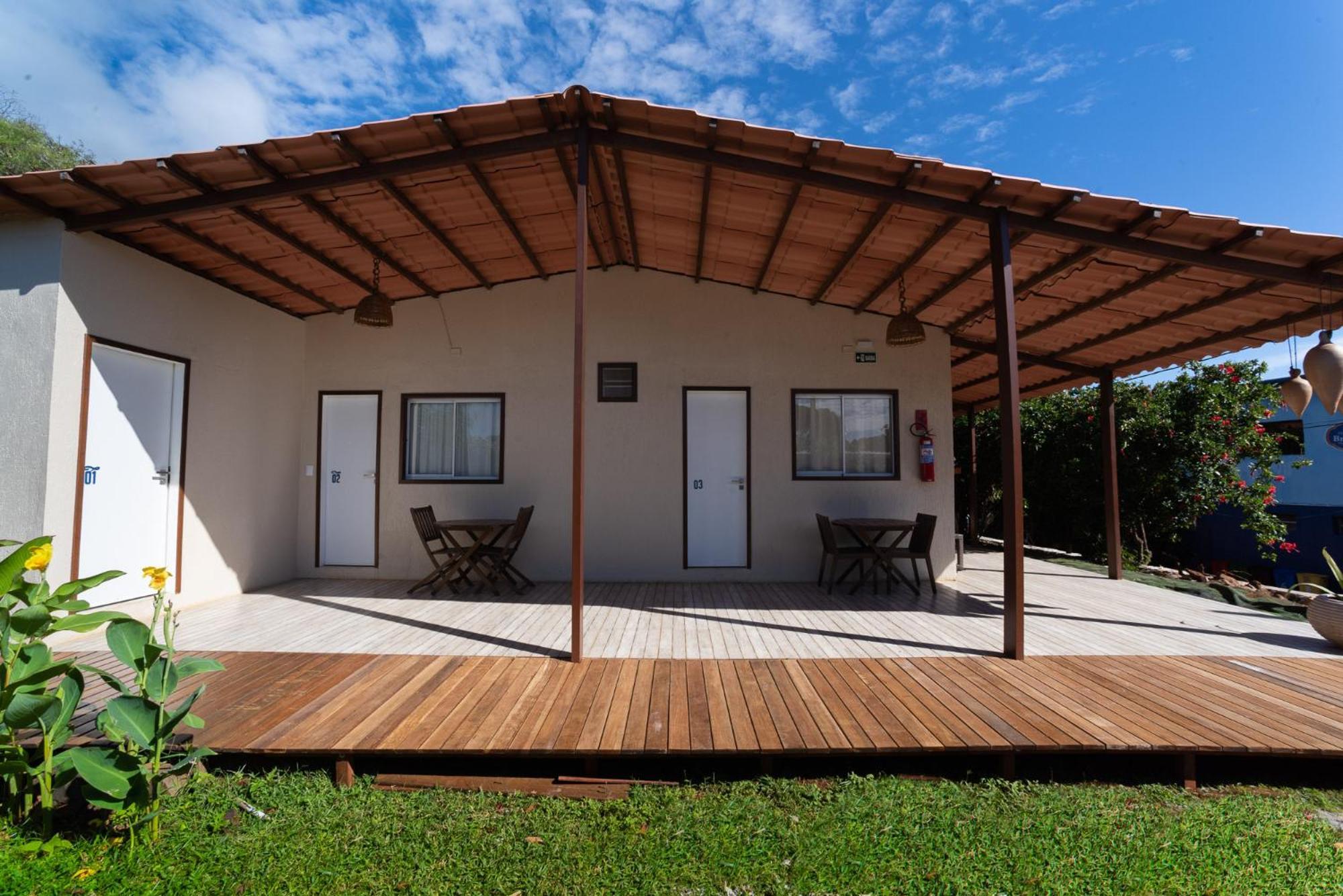 Pousada Malibu Hotel Fernando de Noronha Exterior photo